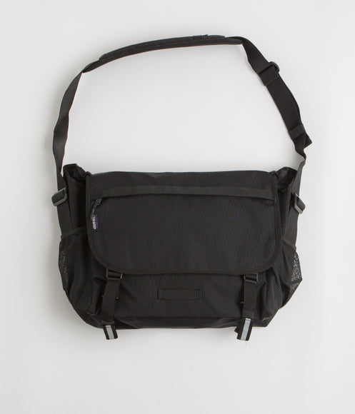 Gramicci Messenger Bag - Black