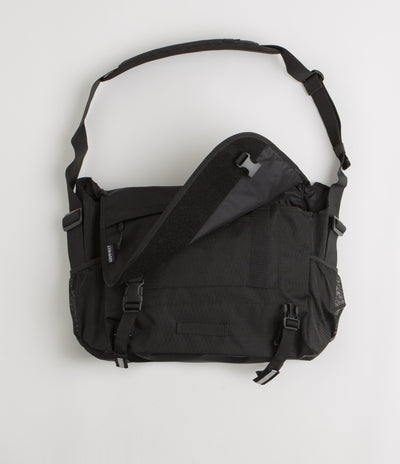 Gramicci Messenger Bag - Black