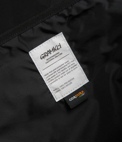 Gramicci Messenger Bag - Black