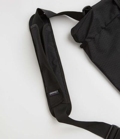 Gramicci Messenger Bag - Black