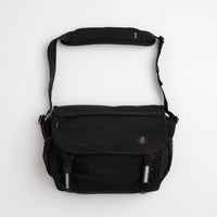 Gramicci Messenger Bag - Black / Black thumbnail