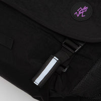Gramicci Messenger Bag - Black / Black thumbnail