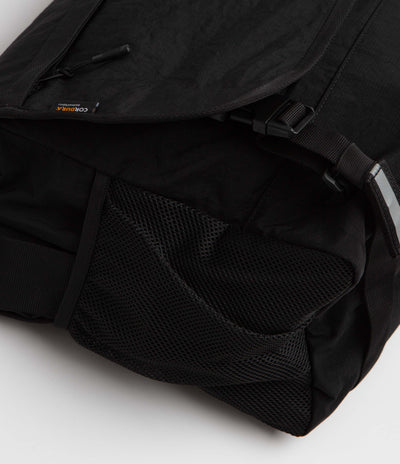 Gramicci Messenger Bag - Black / Black