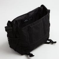 Gramicci Messenger Bag - Black / Black thumbnail