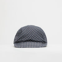 Gramicci Mini Check Nylon Cap - Navy thumbnail