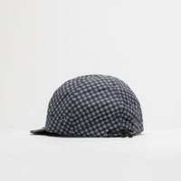 Gramicci Mini Check Nylon Cap - Navy thumbnail