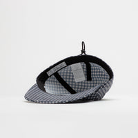 Gramicci Mini Check Nylon Cap - Navy thumbnail