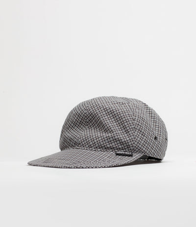 Gramicci Mini Check Nylon Cap - Seal