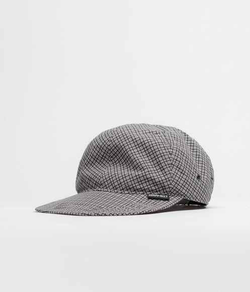 Gramicci Mini Check Nylon Cap - Seal
