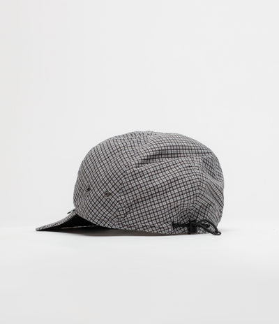 Gramicci Mini Check Nylon Cap - Seal