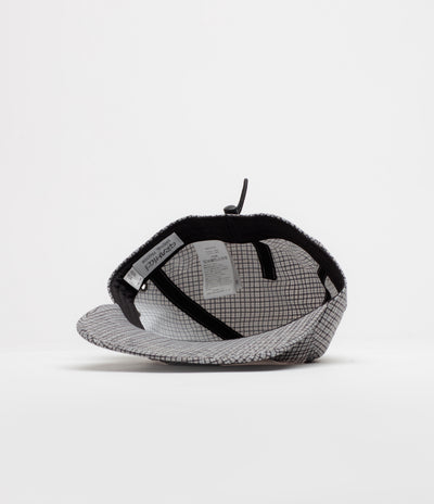 Gramicci Mini Check Nylon Cap - Seal
