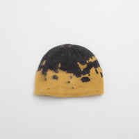 Gramicci Mohair Splatter Beanie - Saffron thumbnail