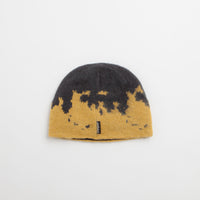 Gramicci Mohair Splatter Beanie - Saffron thumbnail