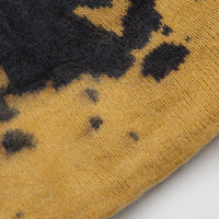 Gramicci Mohair Splatter Beanie - Saffron thumbnail