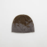 Gramicci Mohair Splatter Beanie - Slate thumbnail