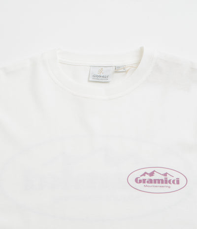 Gramicci Mountaineering T-Shirt - White