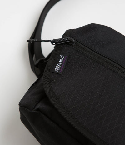 Gramicci Multi Side Bag - Black