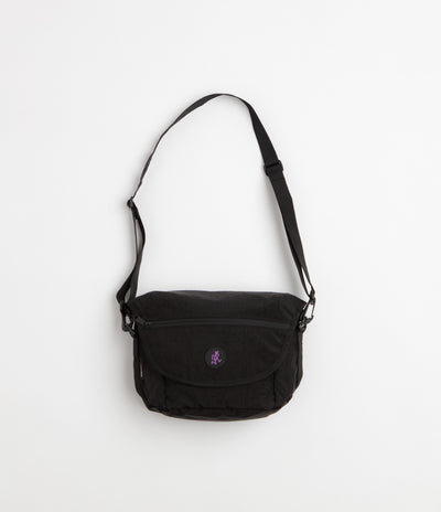 Gramicci Multi Side Bag - Black / Black