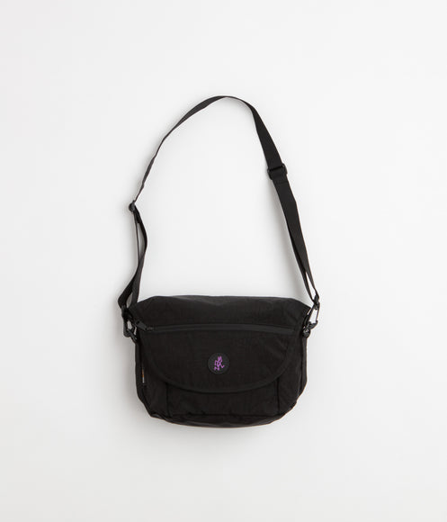 Gramicci Multi Side Bag - Black / Black