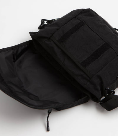 Gramicci Multi Side Bag - Black / Black