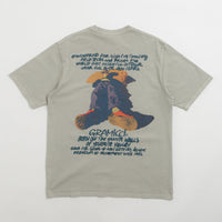 Gramicci Napping Climber T-Shirt in Pigment Slate thumbnail