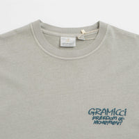 Gramicci Napping Climber T-Shirt in Pigment Slate thumbnail
