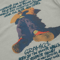 Gramicci Napping Climber T-Shirt in Pigment Slate thumbnail