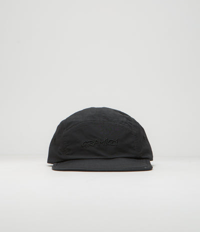 Gramicci Nylon Cap in Black