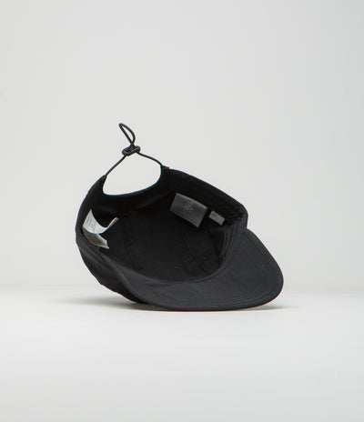 Gramicci Nylon Cap in Black