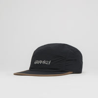 Gramicci Nylon Gramicci Cap - Black thumbnail