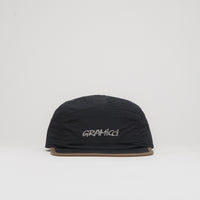Gramicci Nylon Gramicci Cap - Black thumbnail