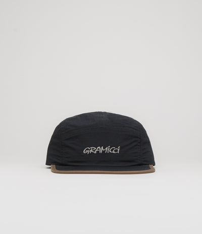 Gramicci Nylon Gramicci Cap - Black