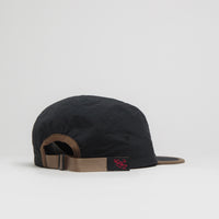 Gramicci Nylon Gramicci Cap - Black thumbnail
