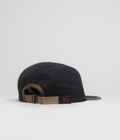Gramicci Nylon Gramicci Cap - Black