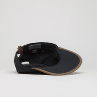 Gramicci Nylon Gramicci Cap - Black thumbnail