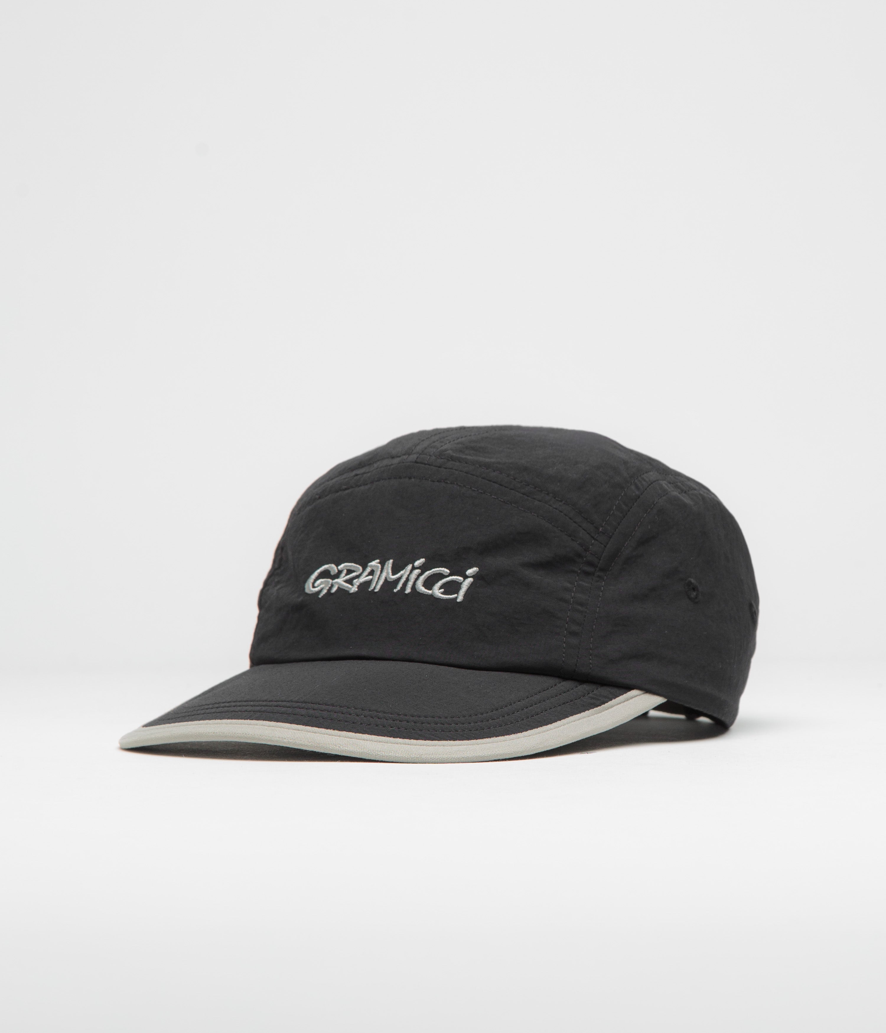Gramicci Nylon Gramicci Cap - Black / Grey