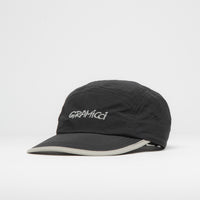 Gramicci Nylon Gramicci Cap - Black / Grey thumbnail