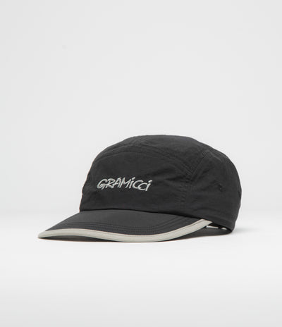 Gramicci Nylon Gramicci Cap - Black / Grey
