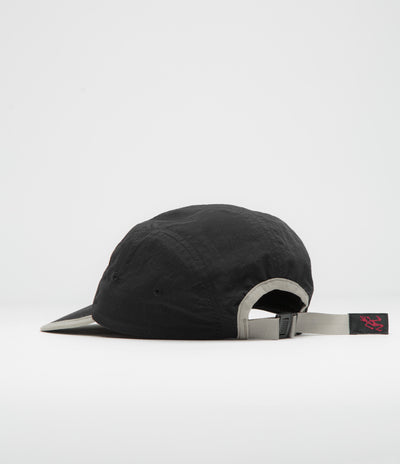 Gramicci Nylon Gramicci Cap - Black / Grey