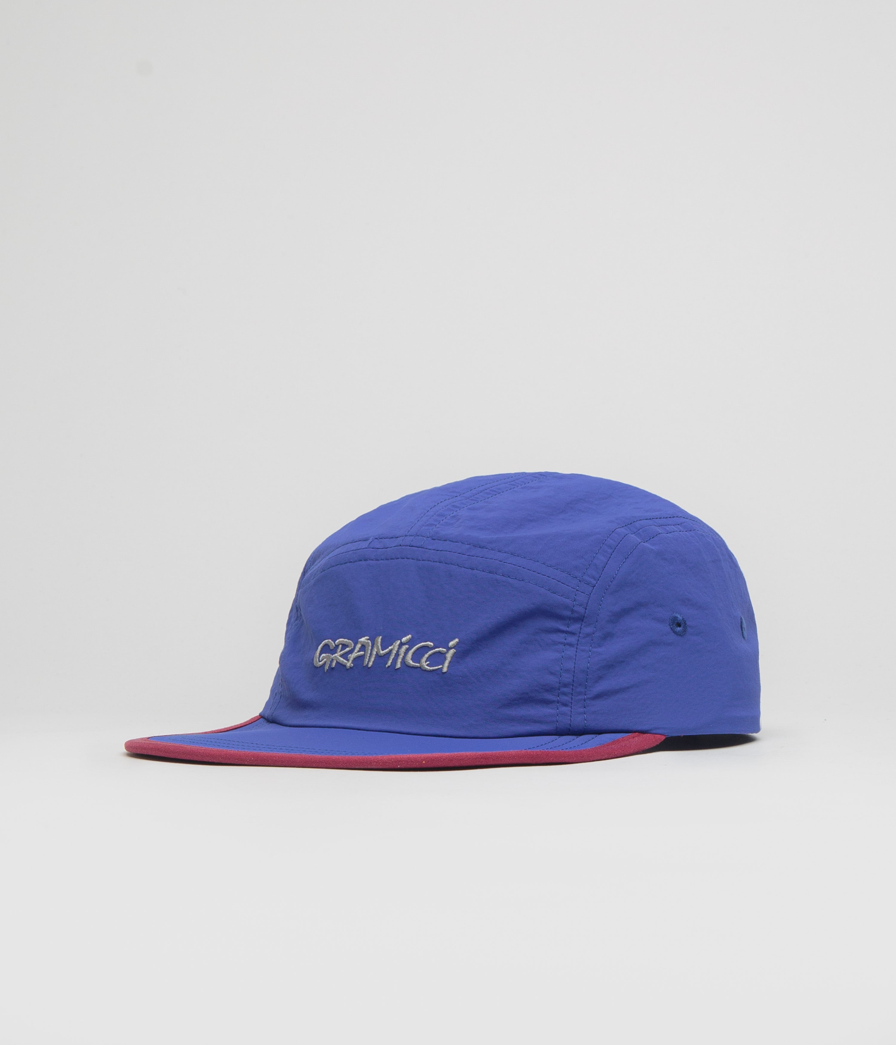Gramicci Nylon Gramicci Cap in Blue