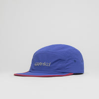 Gramicci Nylon Gramicci Cap in Blue thumbnail