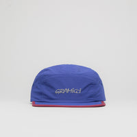 Gramicci Nylon Gramicci Cap in Blue thumbnail