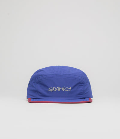 Gramicci Nylon Gramicci Cap in Blue