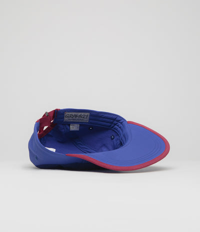 Gramicci Nylon Gramicci Cap in Blue
