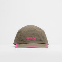 Gramicci Nylon Gramicci Cap - Burnt Olive thumbnail