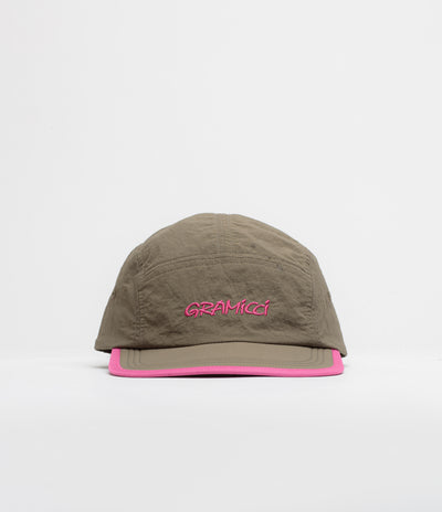Gramicci Nylon Gramicci Cap - Burnt Olive