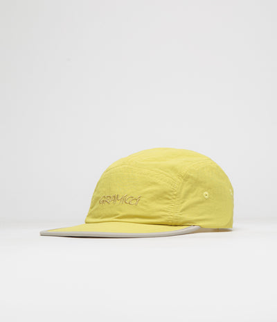 Gramicci Nylon Gramicci Cap in Canary Yellow