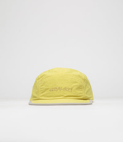 Gramicci Nylon Gramicci Cap in Canary Yellow