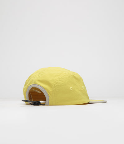 Gramicci Nylon Gramicci Cap in Canary Yellow
