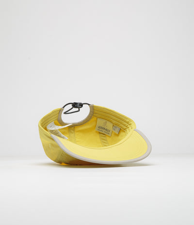 Gramicci Nylon Gramicci Cap in Canary Yellow